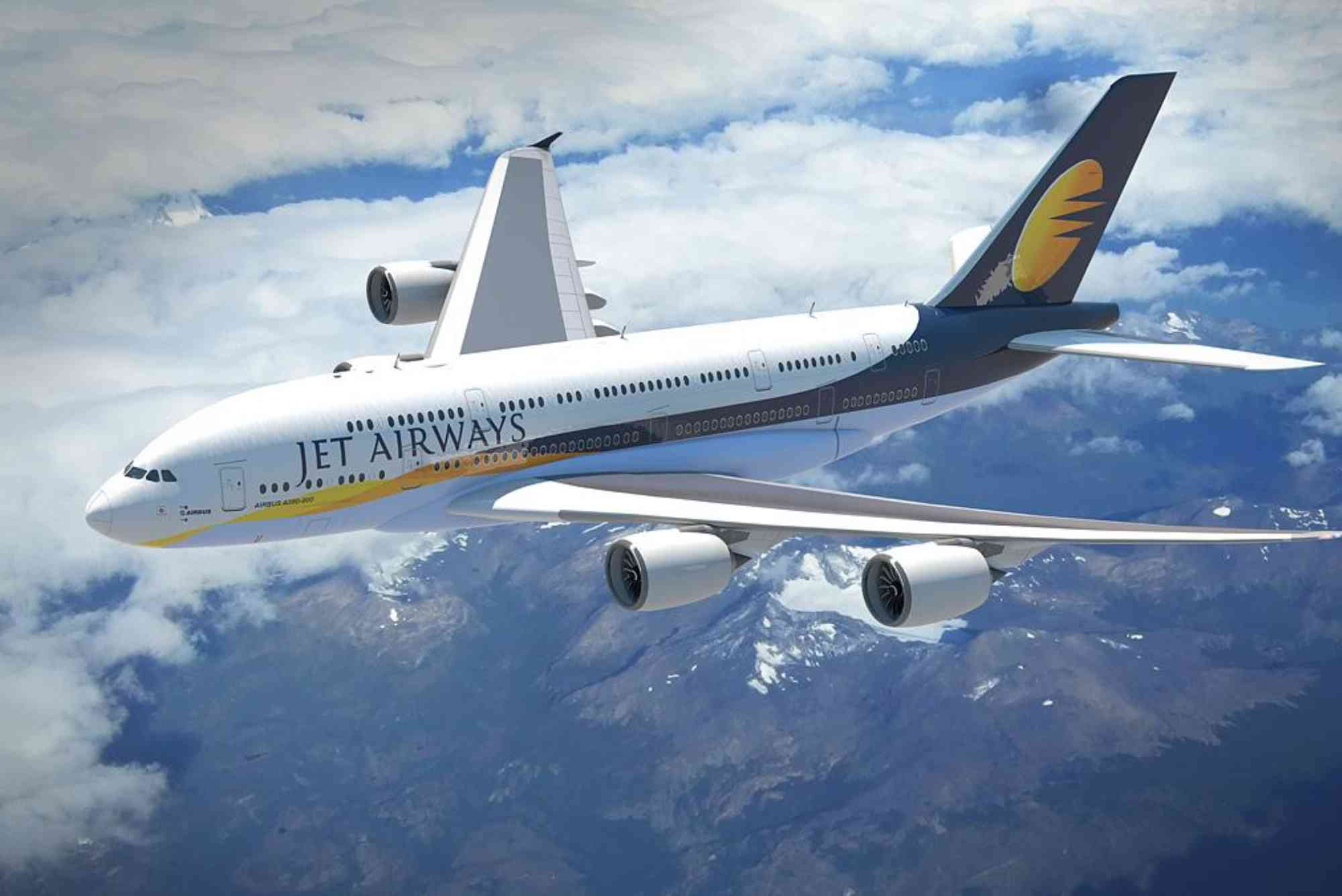 Jet Airways Share Price Google Finance