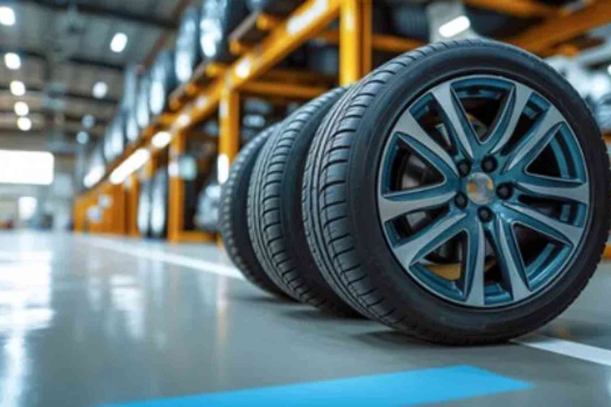 Tire AE 119530 211810 55 25 Dubai