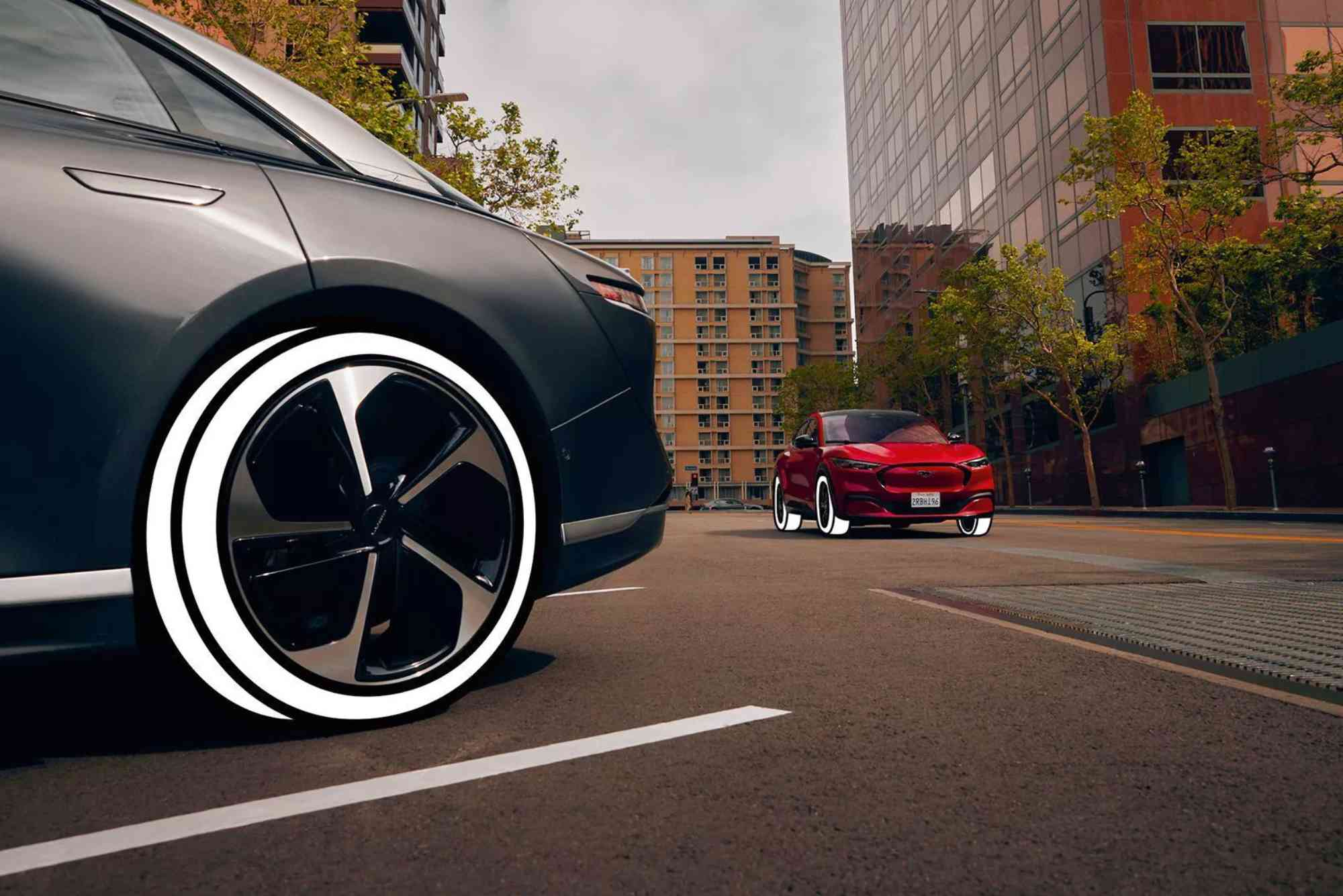 Tire Pressure Mazda CX3