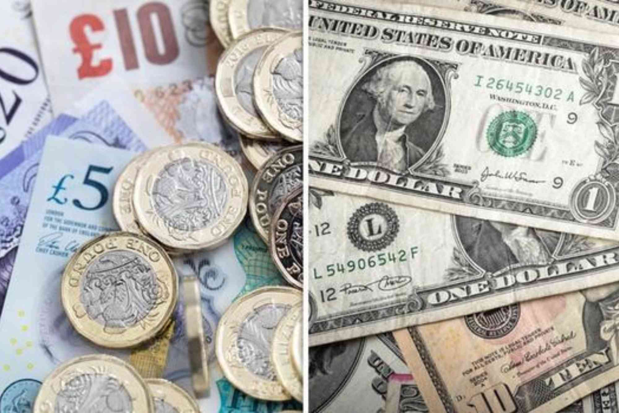 1 USD to GBP Exchange Rate