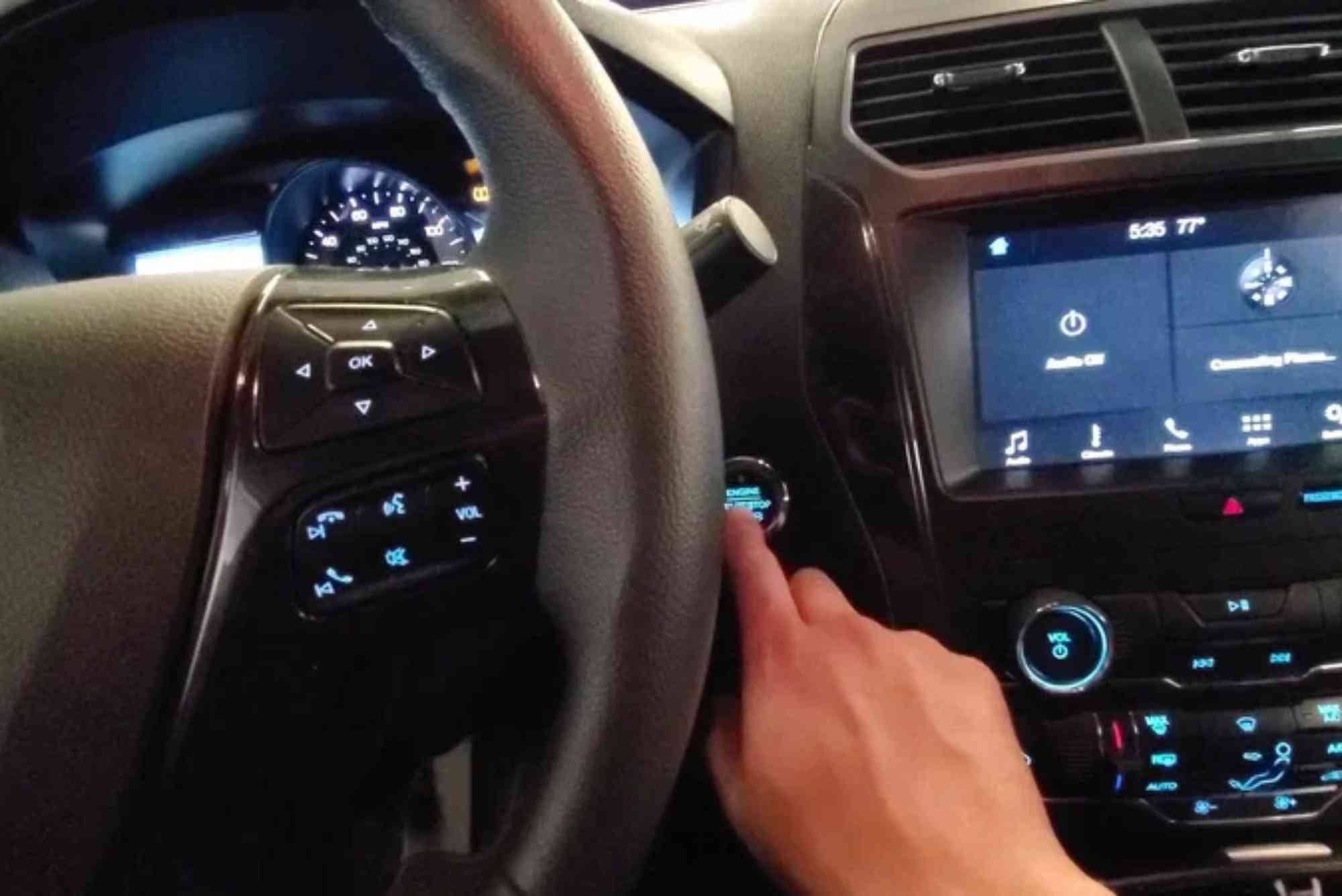 2006 Ford Explorer Tire Sensor Fault Reset