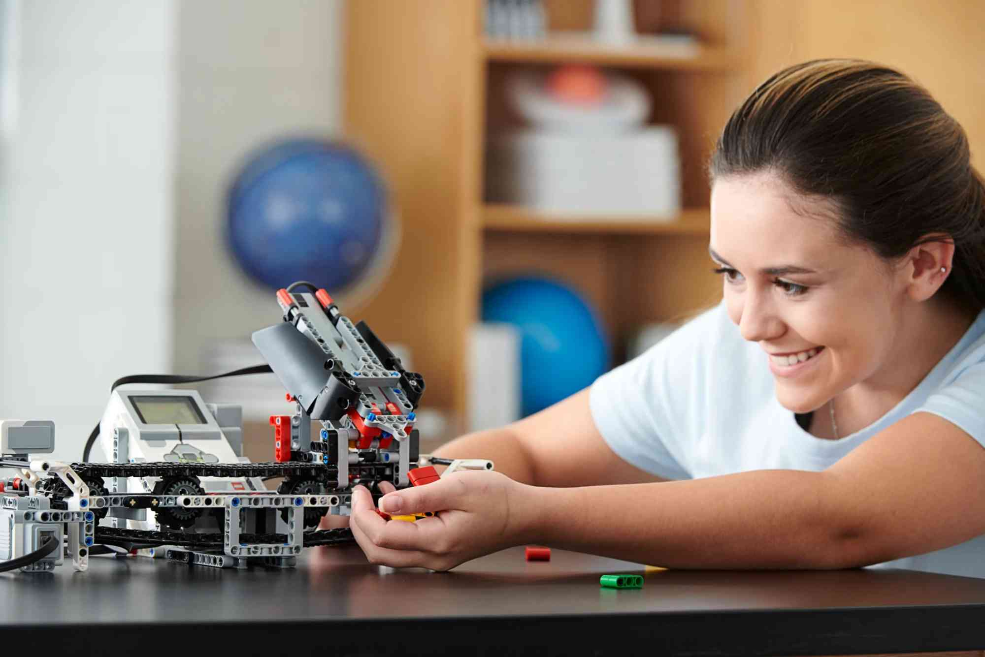 EV3 Education Parts List