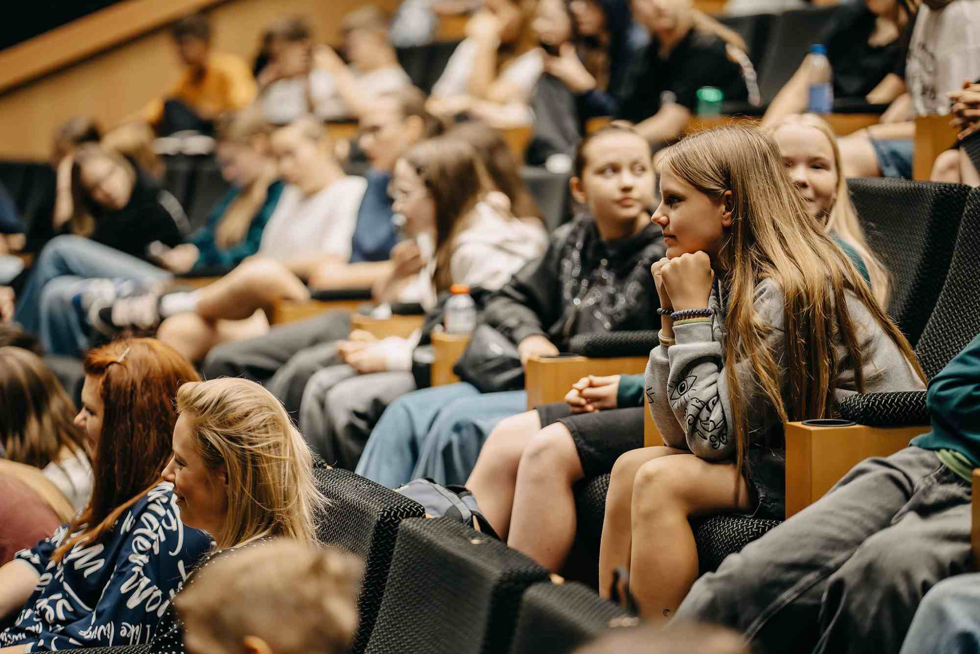 Educational Short Film