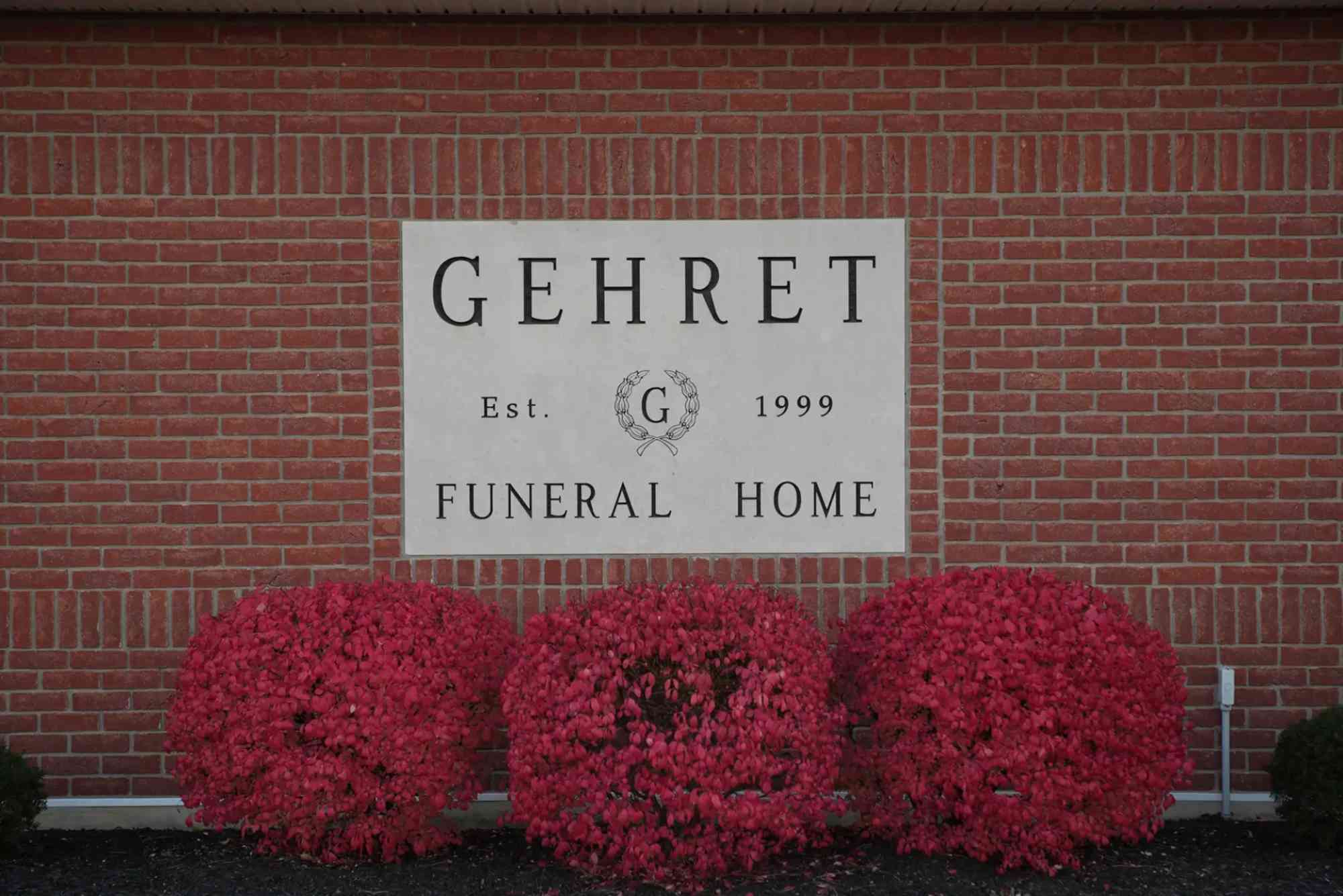 Gehret Funeral Home