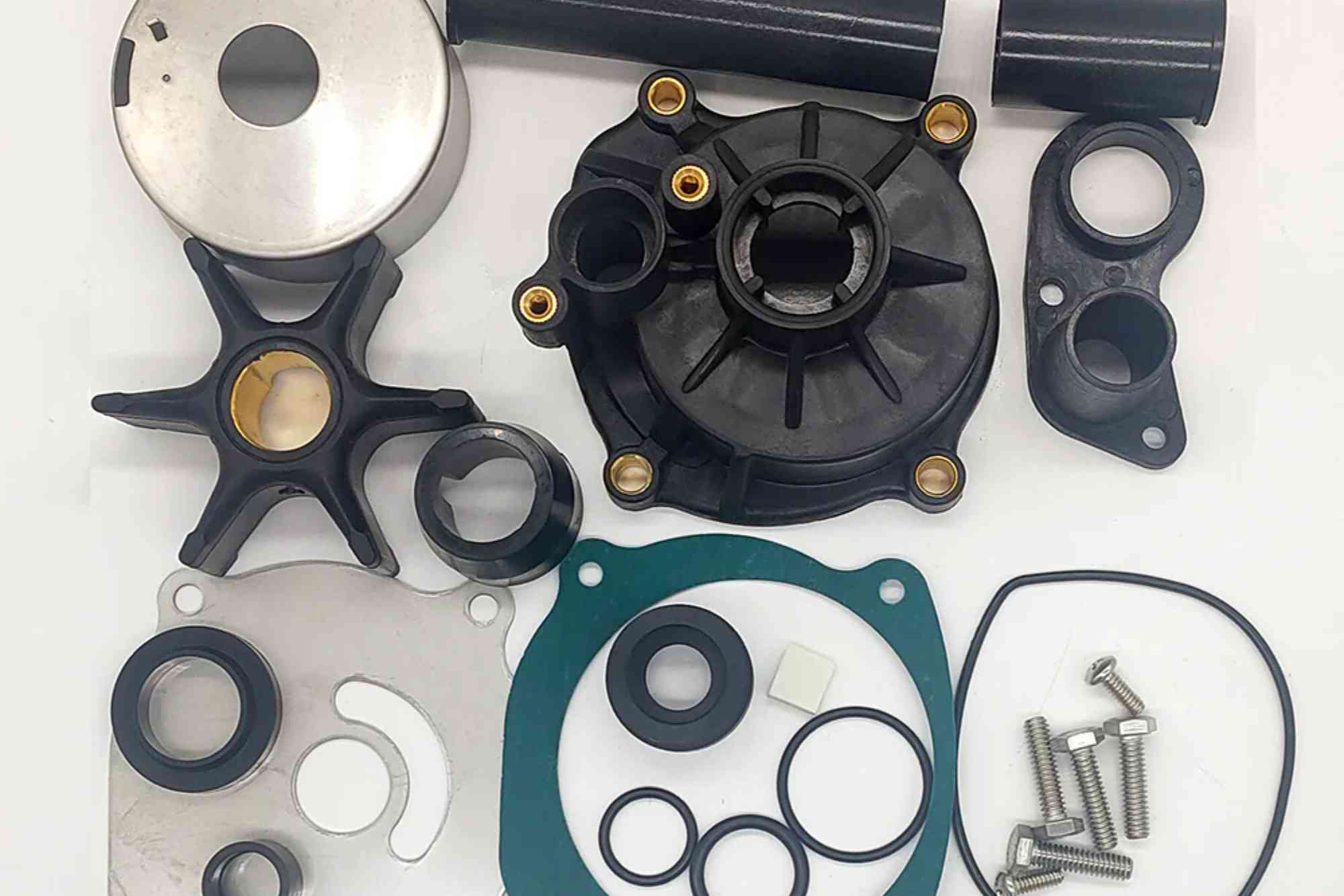 Johnson Outboard Engine Parts