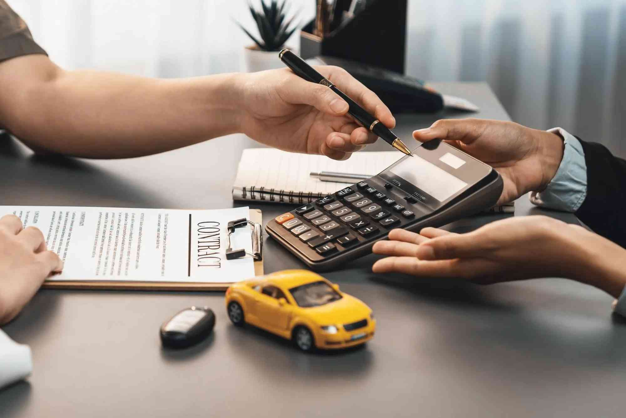 L&T Finance Car Loan Interest Rate