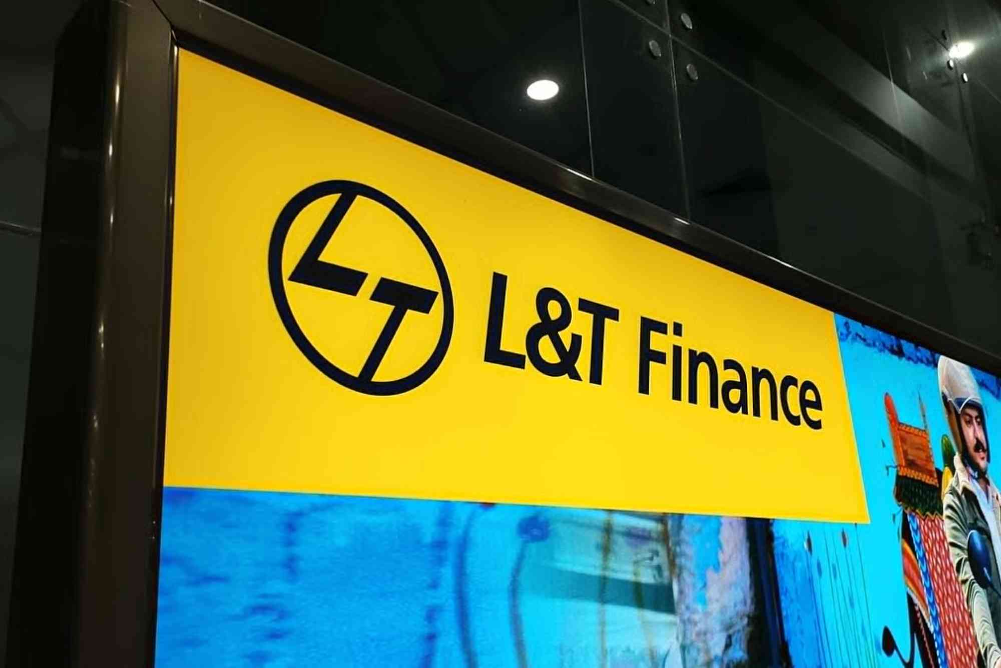 L&T Finance Login