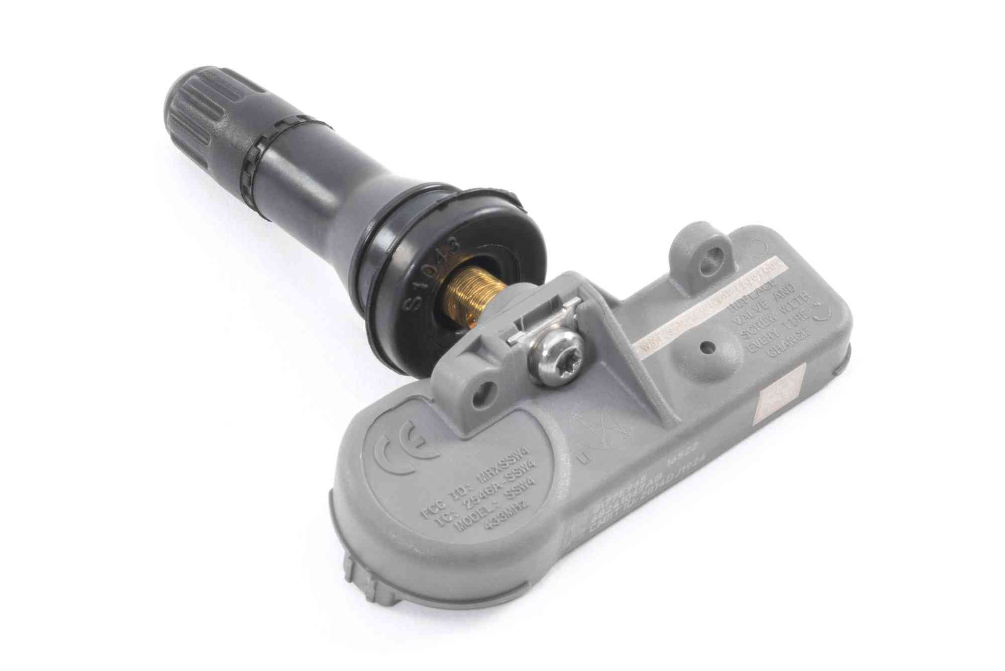 Tire Pressure Valve Sensor