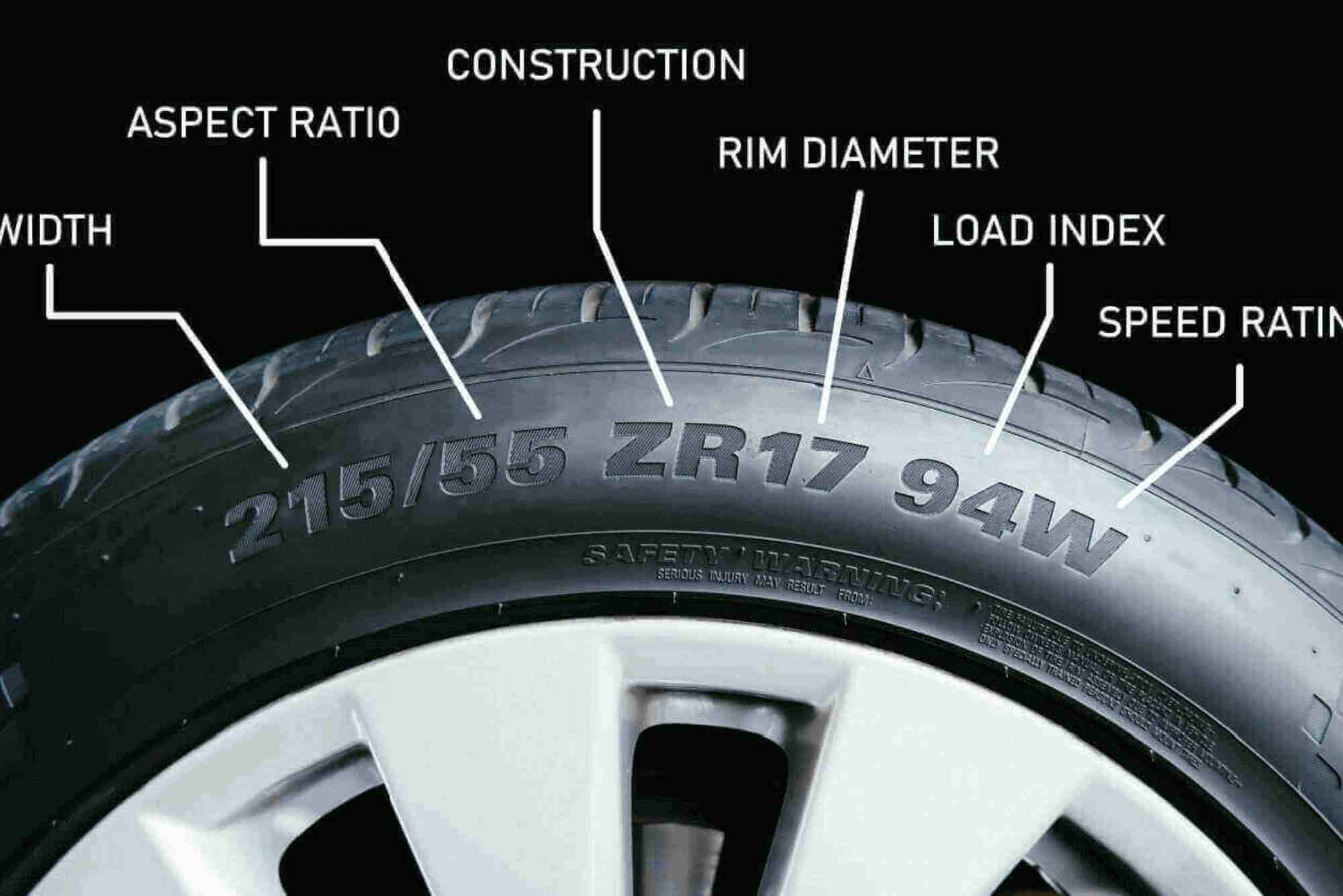 V vs Y Rated Tires
