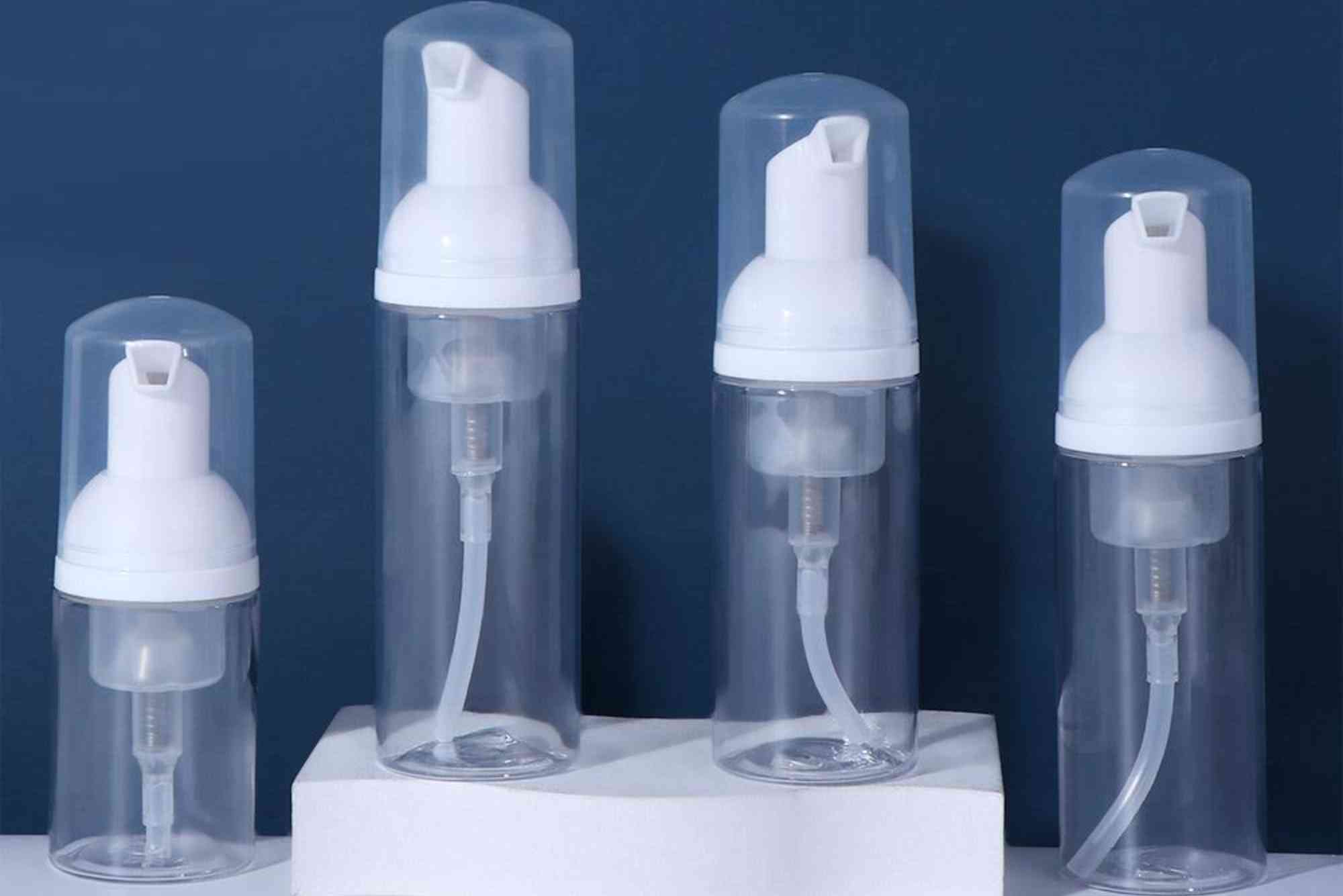 Foaming Travel Bottle