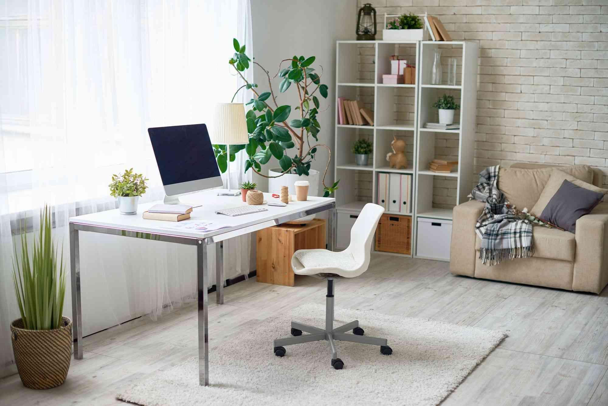 Home Office Size