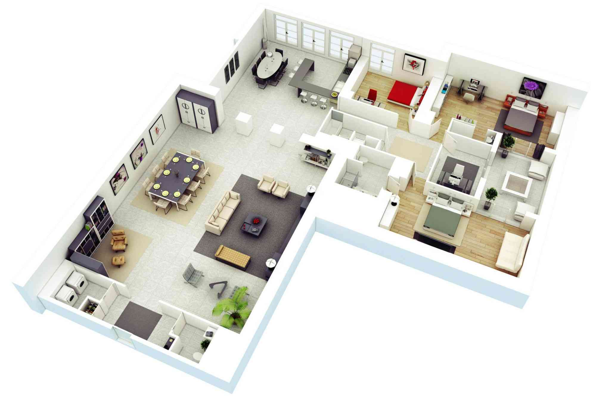 Home Plan 3D App