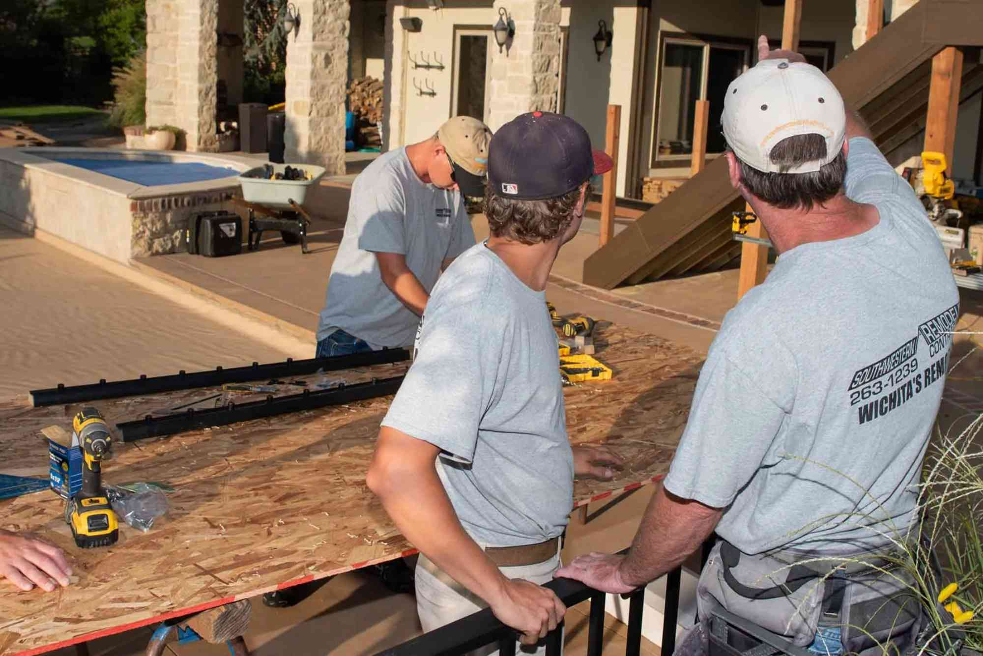 Home Remodeling Company Names