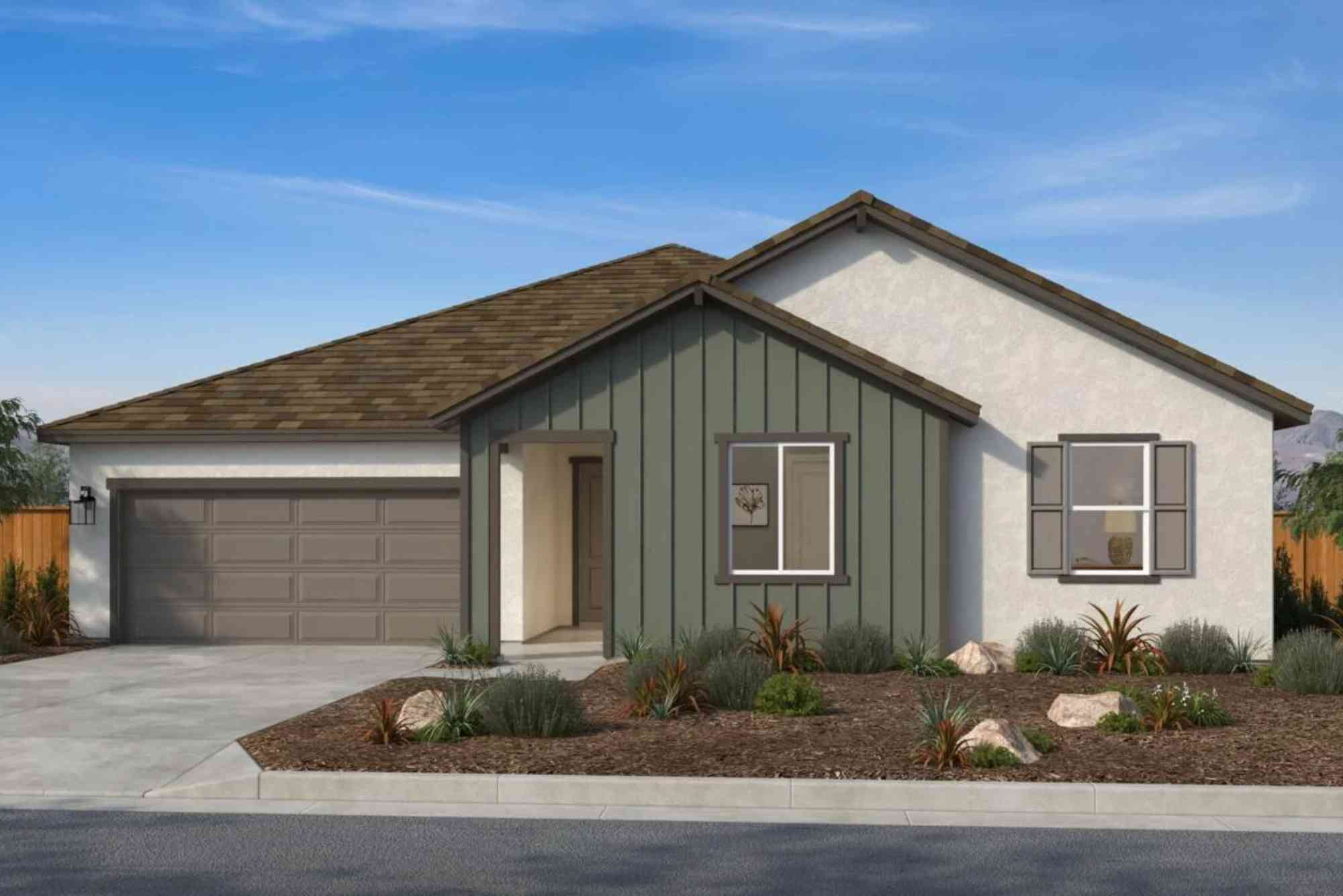 KB Homes Parker