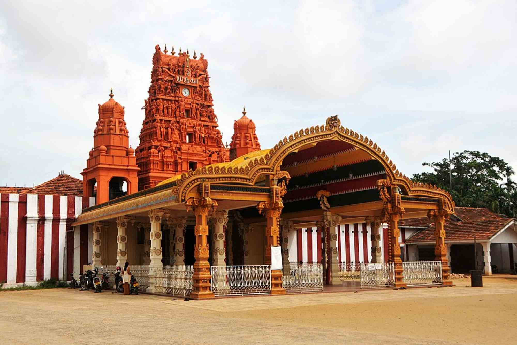 Most Beautiful Temples in Sri Lanka