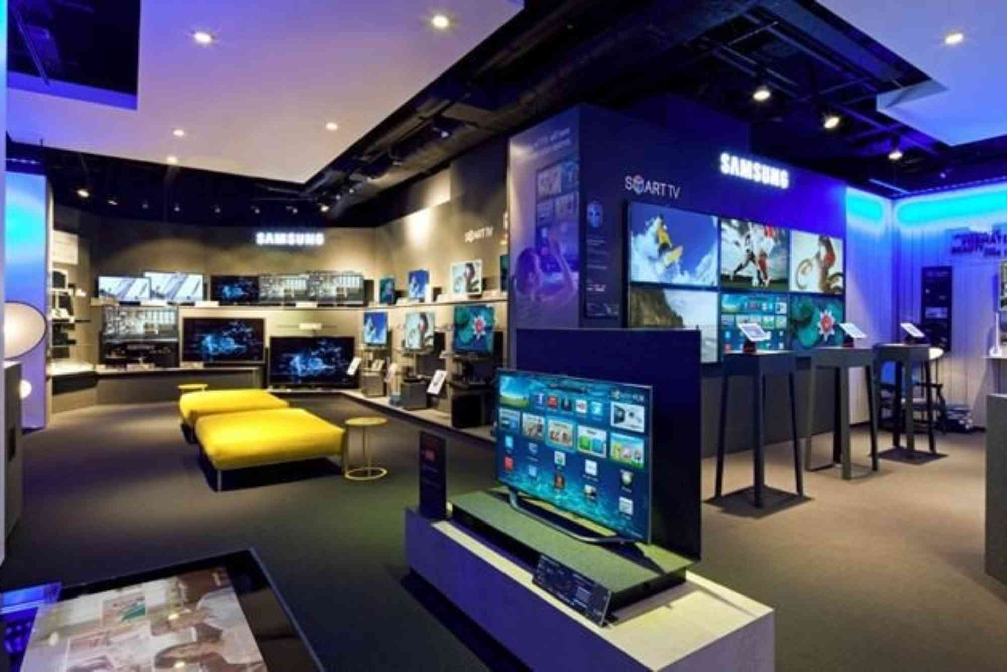 PR Technology Store