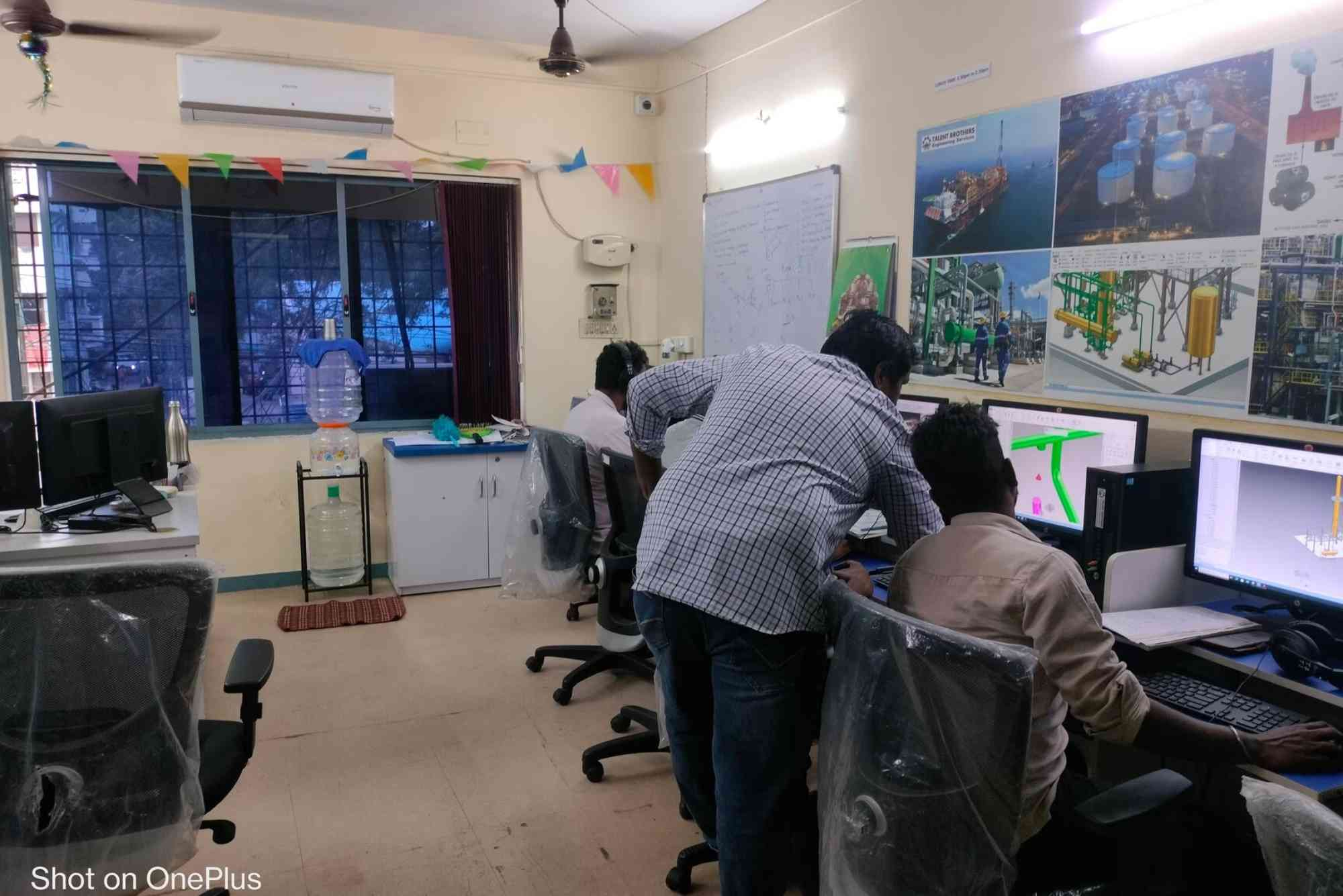 Pragya Technologies Vanagaram Chennai