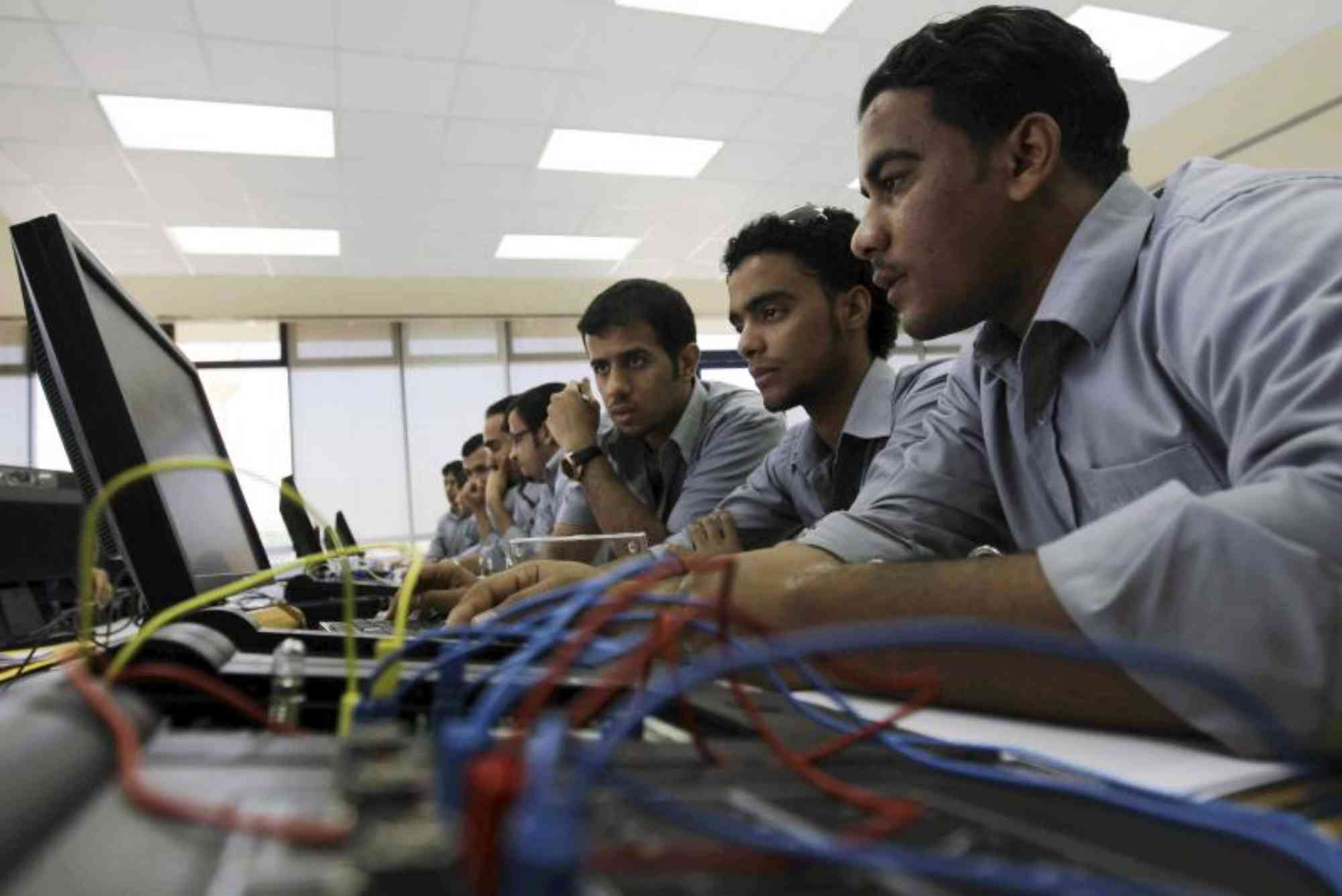 Riyadh College of Technology Jobs