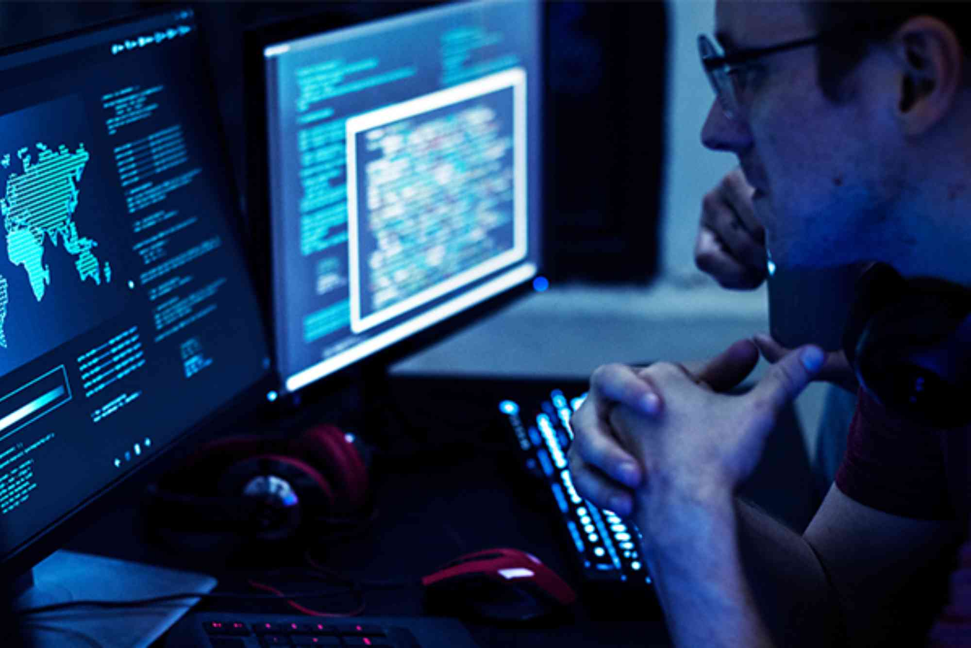 Role of Technology in Crime Prevention PPT