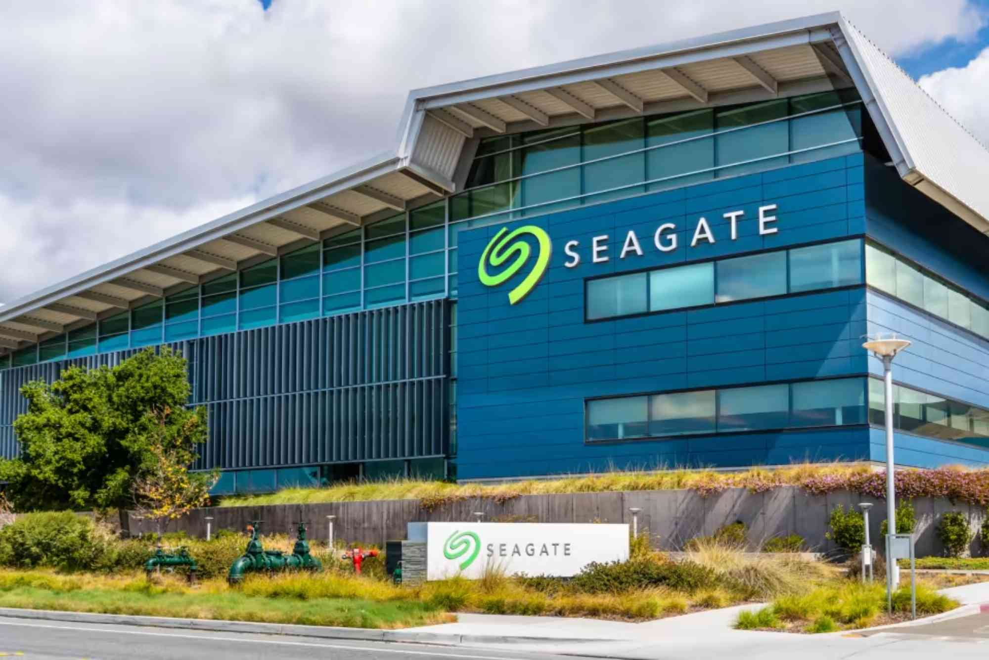 Seagate Technology International