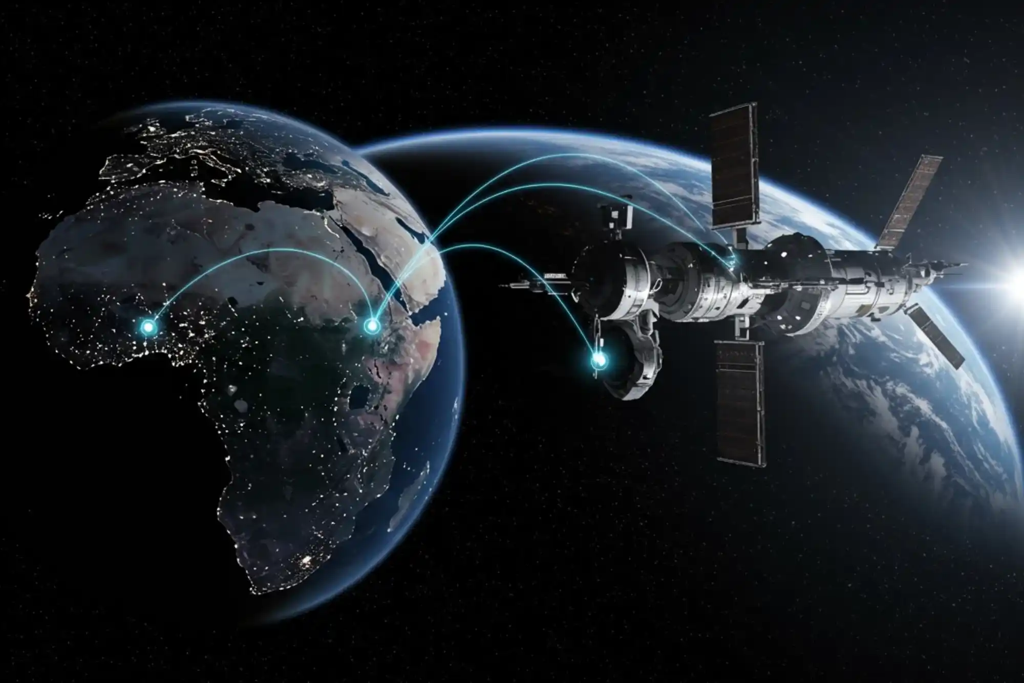 EDGE Group's Strategic Expansion A Retrospective on Growth in Space and Africa