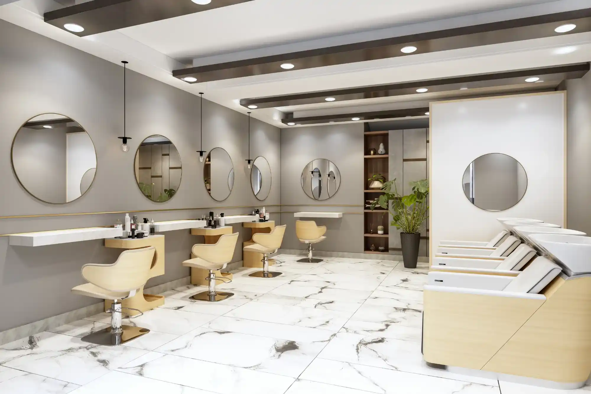 Premium Beauty Salon Dubai — The Heart of Luxury and Style