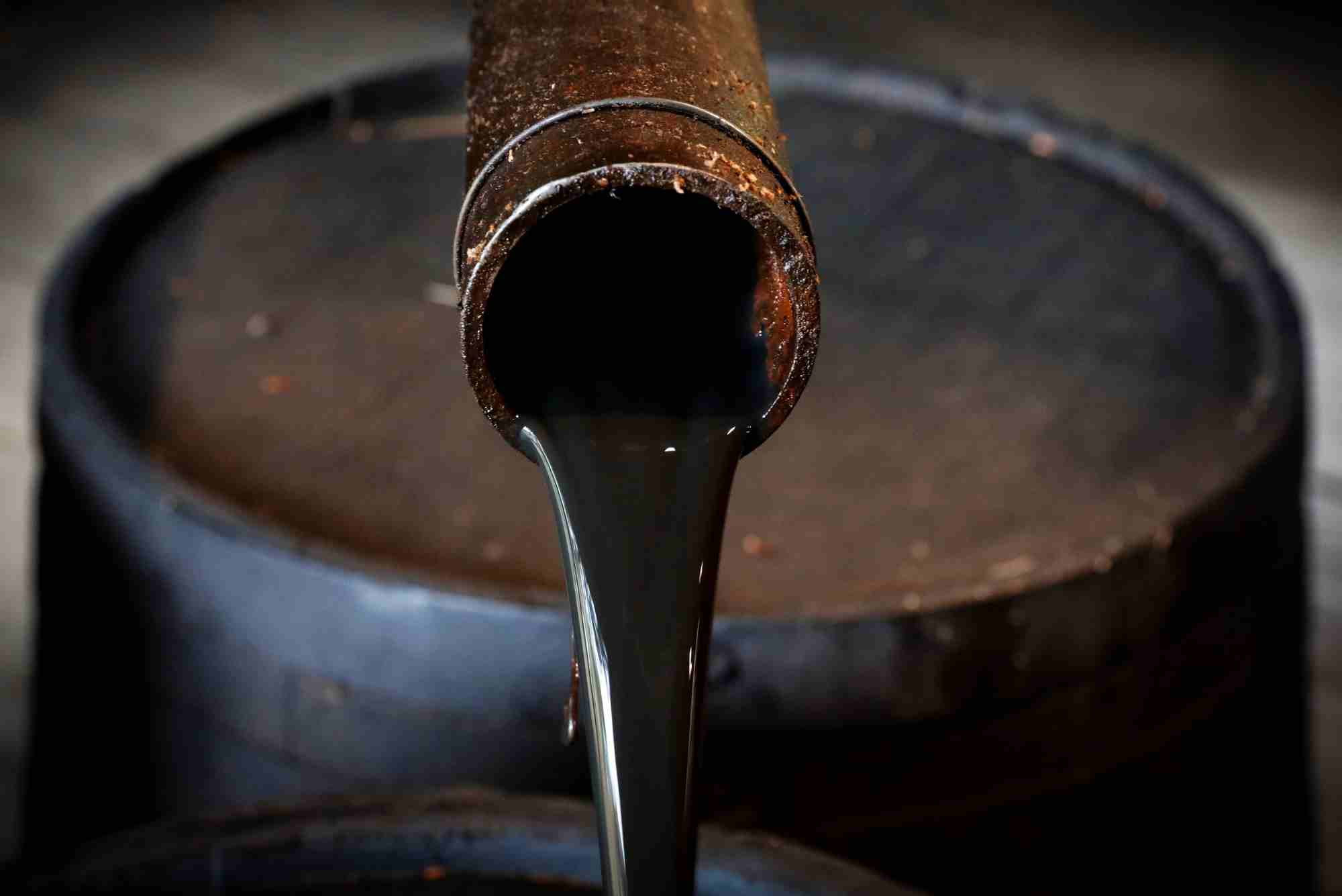 How is Crude Oil Made