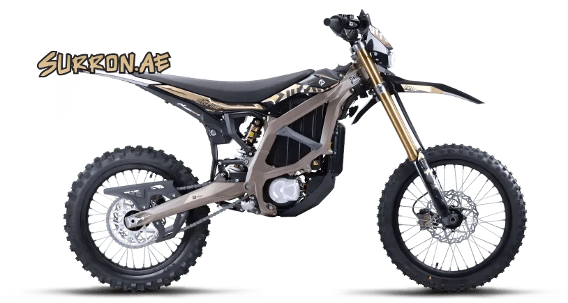 What is the Price of Surron Bikes in Dubai