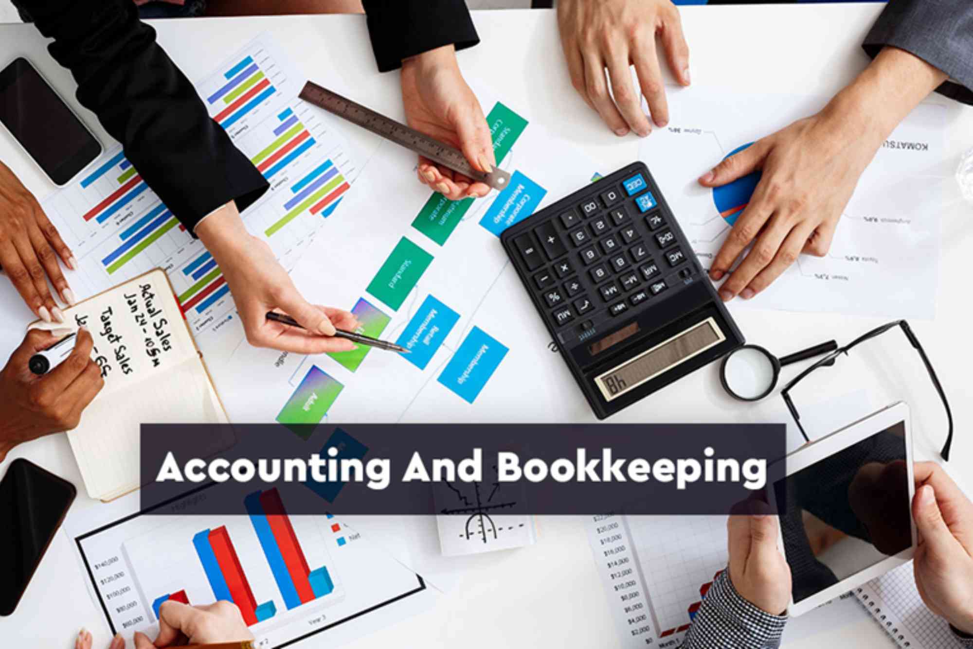 Accounting & Bookkeeping Services in the UAE – Xact Auditing