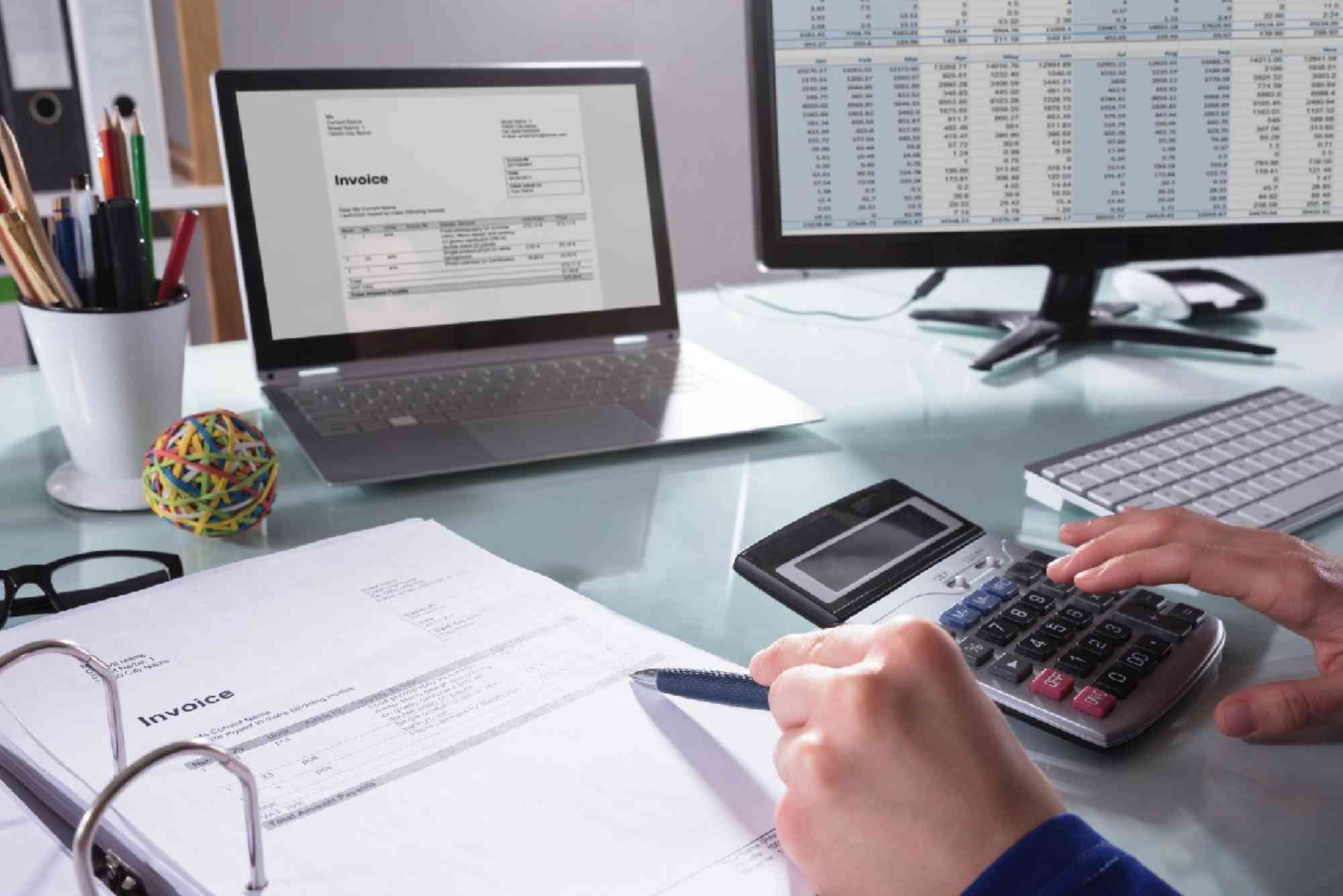 Online Accounting System For Small Business
