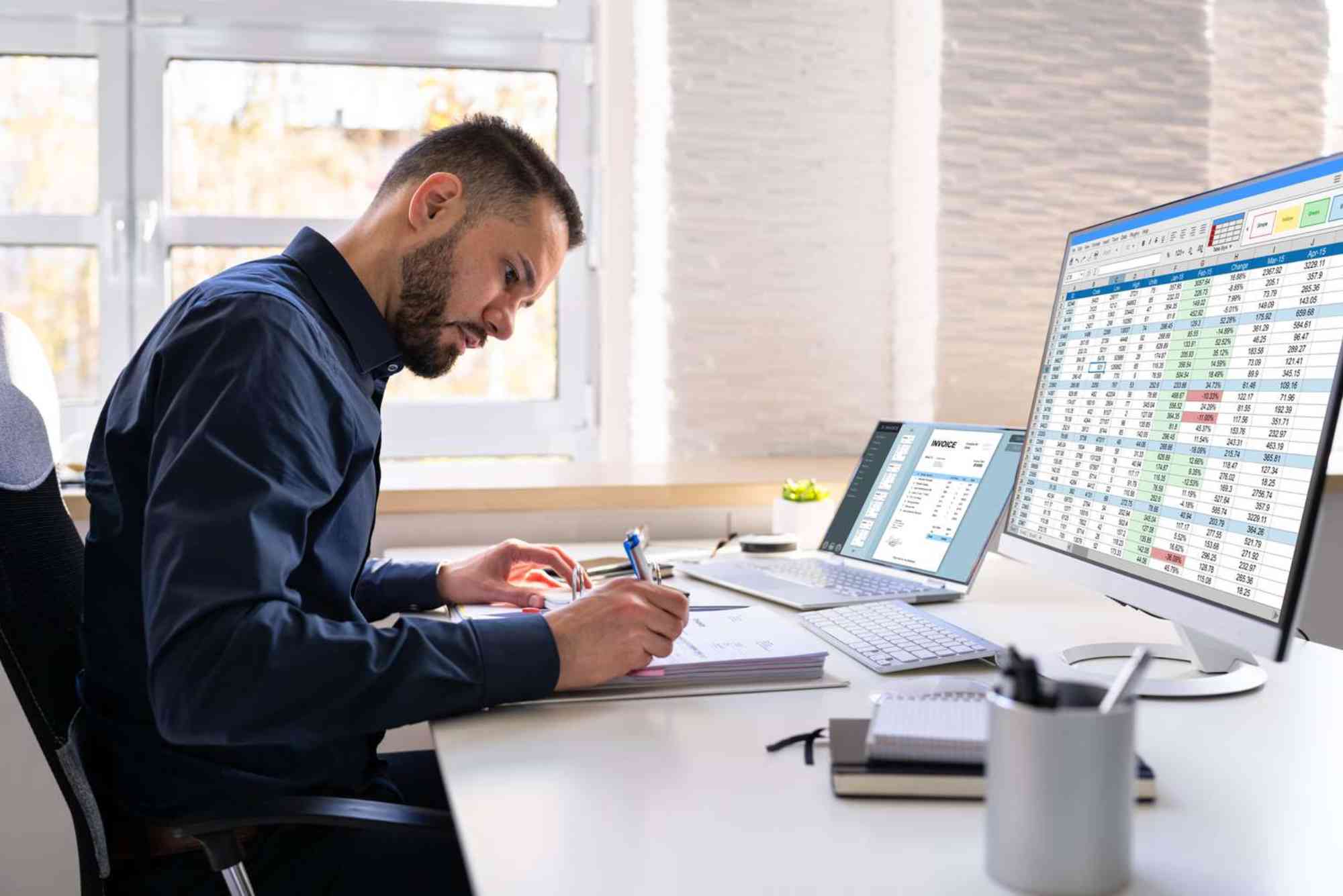 Enterprise Accounting Software