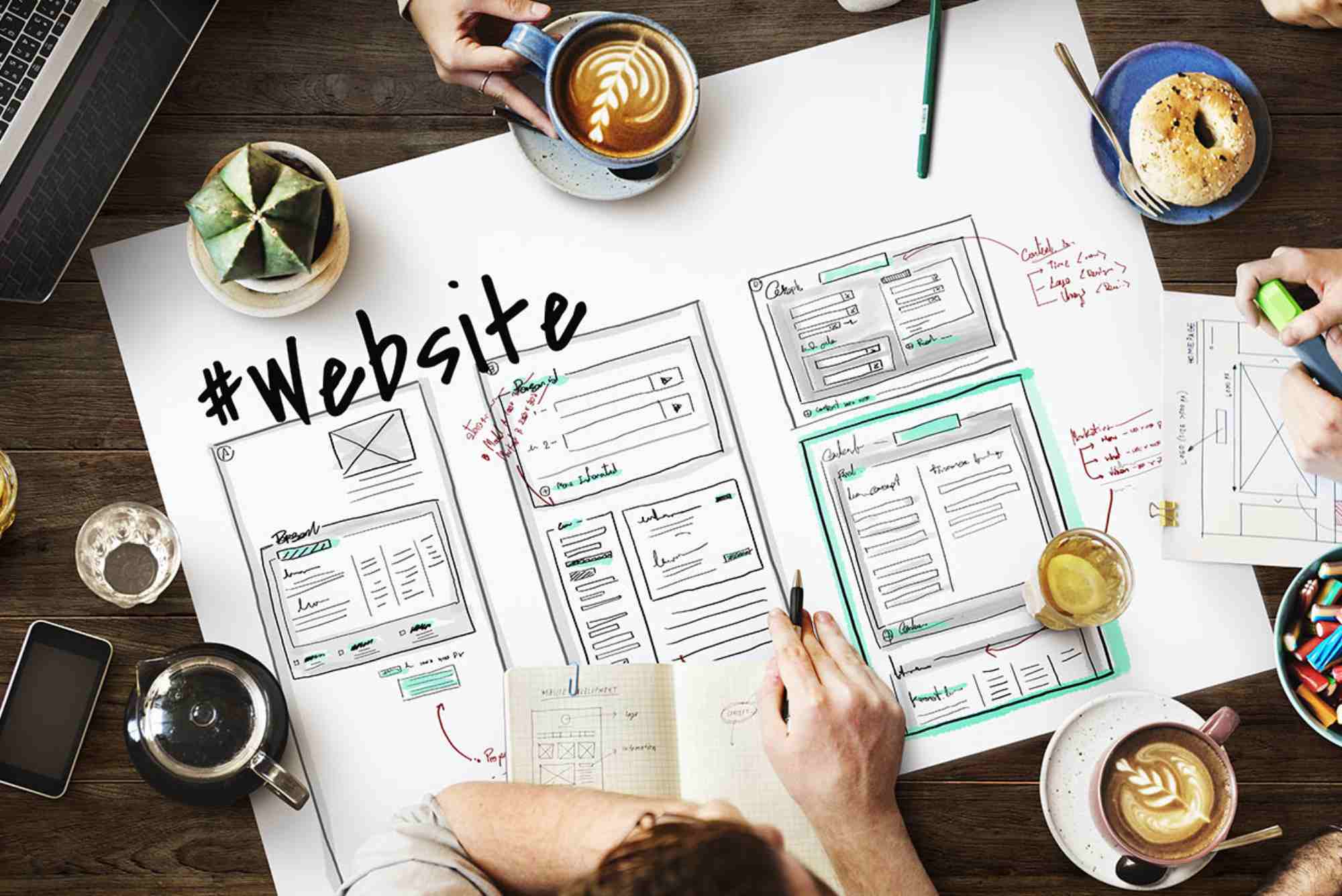 What Makes A Great Website