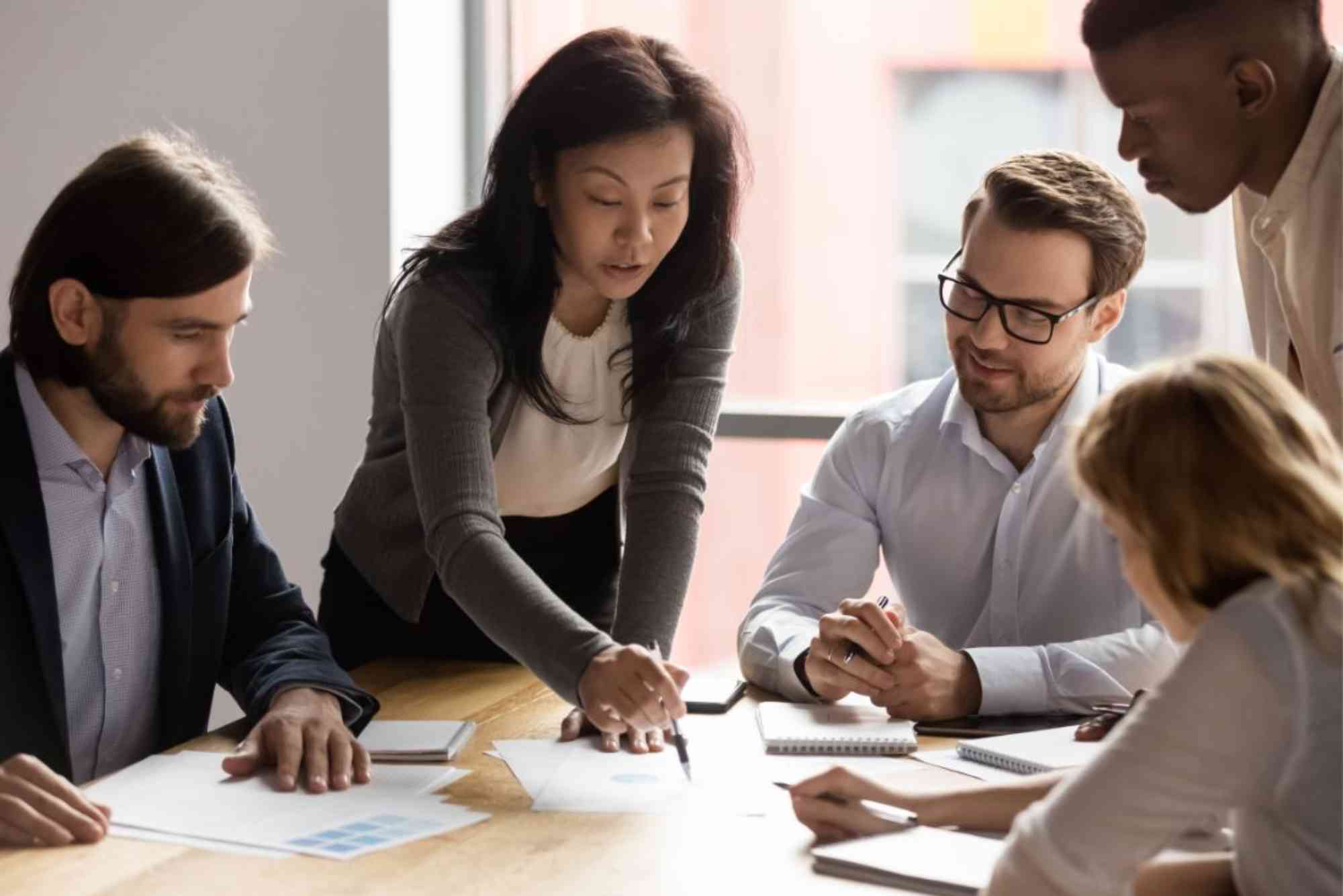 Different Leadership Styles