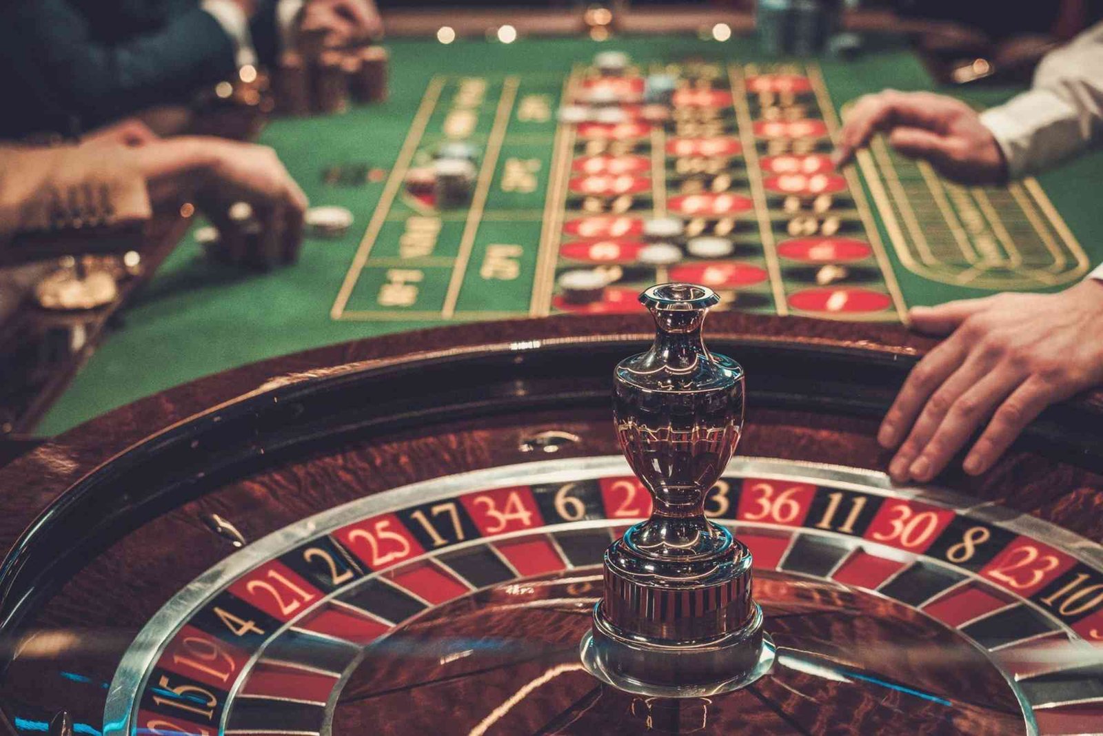 Online Casino UAE With high Winning odds